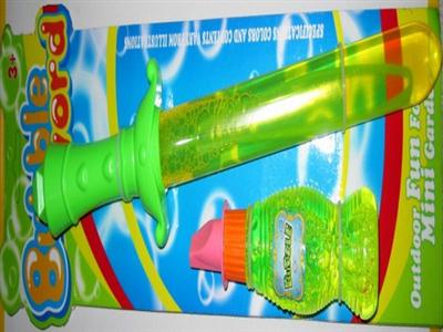 Bubble Sword (with bubble bottle