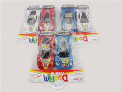 Friction Car Racing