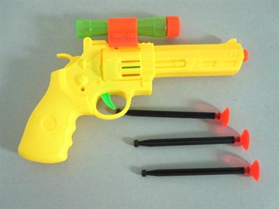 Candy color a needle gun