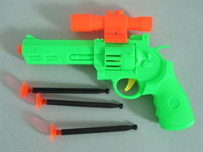 Solid color a needle gun (sight)