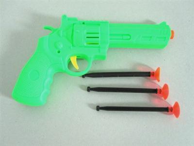 Solid color a needle gun