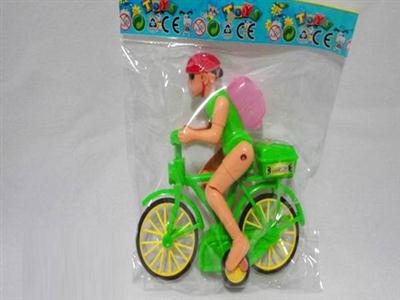 BEN 10 回力装糖自行车