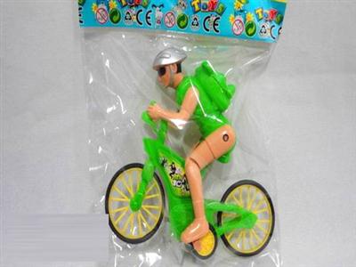 BEN 10 回力装糖自行车