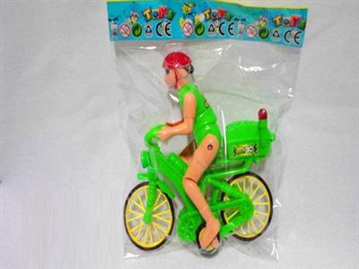BEN 10 回力装糖自行车