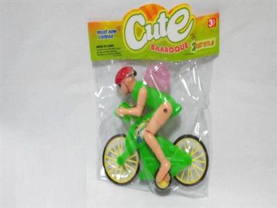 BEN 10 回力装糖自行车