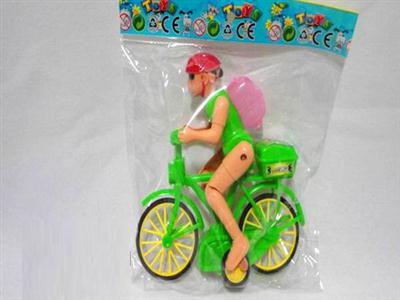 BEN 10 回力装糖自行车