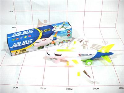 A380 universal plane (English box)