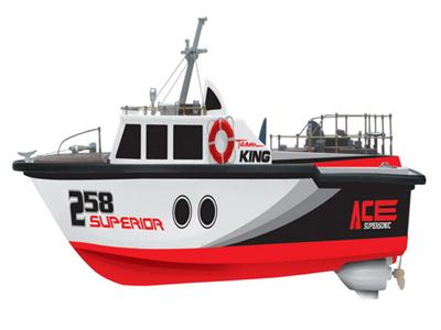 B/O SHIP