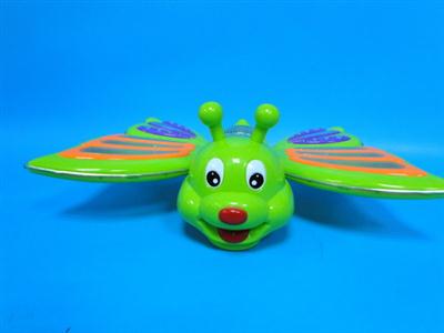 Electric butterfly