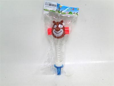 熊大口哨响槌（可装糖）