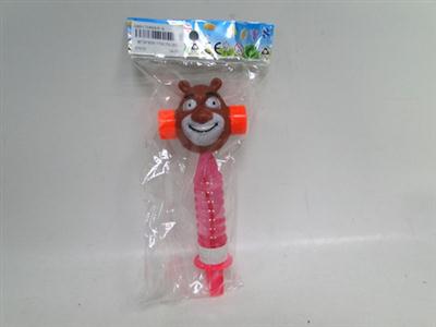 熊大彩泡响槌+口哨