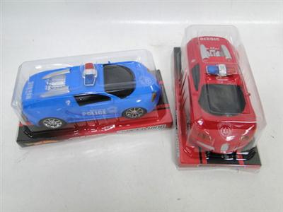 Bugatti FRICTION CAR