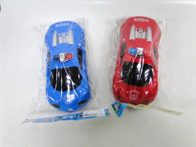 Bugatti FRICTION CAR