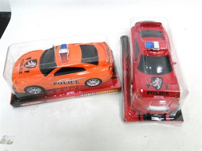 GTR FRICTION CAR