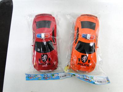 GTR FRICTION CAR
