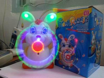 Bubble Rabbit