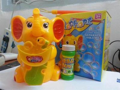 Flash elephant
