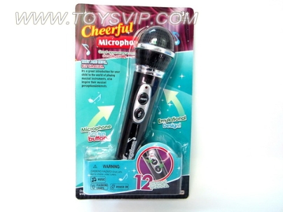 Music microphone