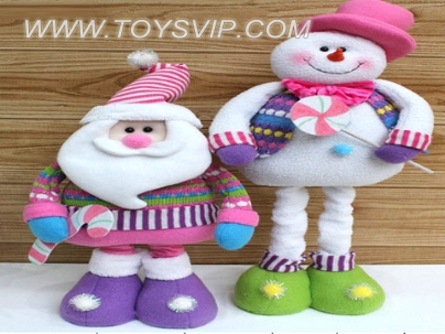 Christmas people