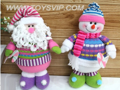 Christmas people