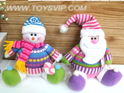 Christmas people