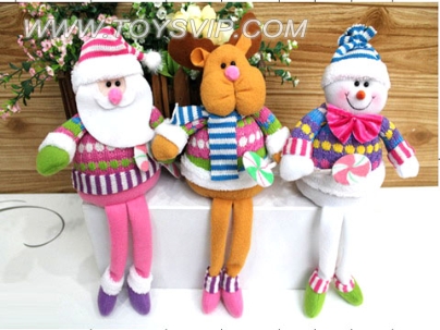Christmas people