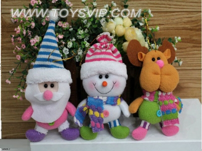 Christmas Doll