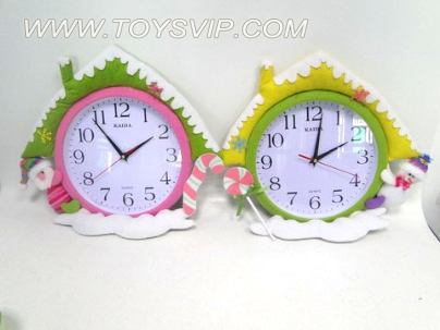 Christmas Clock