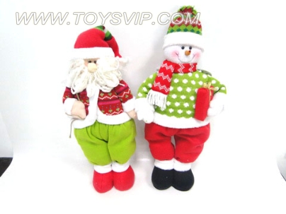 Christmas people