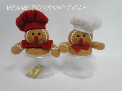 Christmas doll (can be loaded sugar)