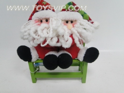 Christmas doll