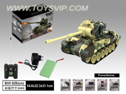1:18U.S. M60 tank remote control cars