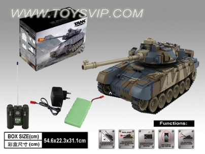 1:18 Russian T90 tank remote control cars