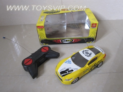 Stone remote control car (with light)