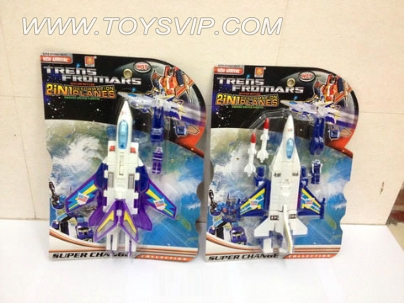 Deformation aircraft
