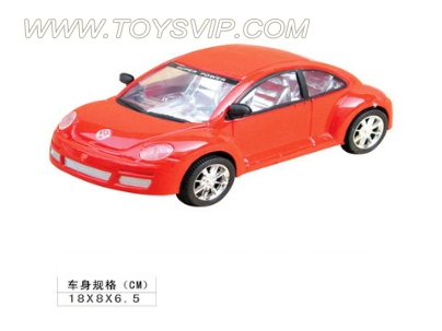 惯性甲虫车