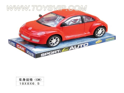 惯性甲虫车