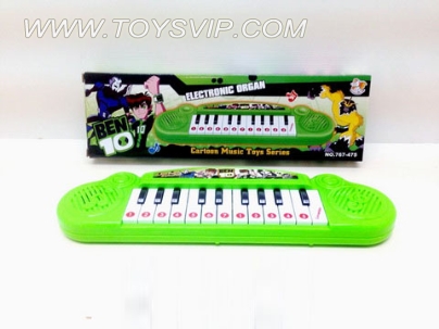 BEN10音乐电子琴