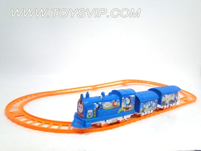 Thomas electric train track