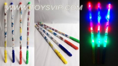 No. colorful cartoon Flash stick