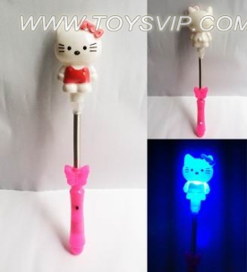Kitty Cat shook flash stick