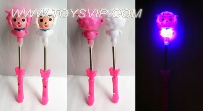 Pleasant shook flash stick