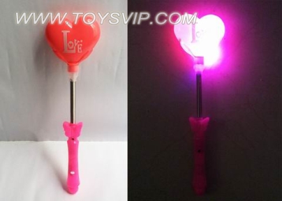 Love shook flash stick