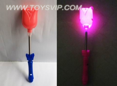 Rose shook flash stick