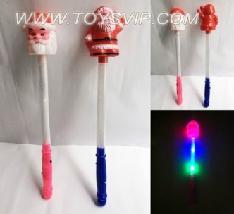 Santa Claus Colorful Flash stick
