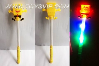 SpongeBob Colorful Flash stick