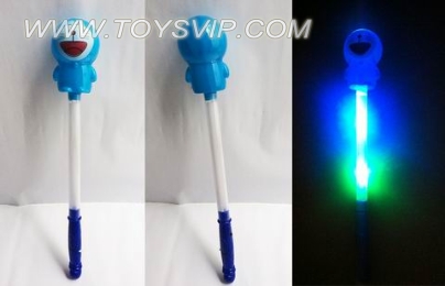 Colorful Flash stick jingle cats