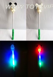 Mickey Colorful Flash stick