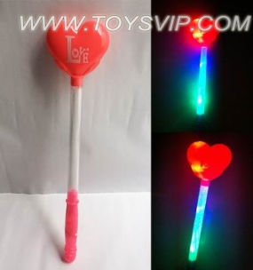 Love Colorful Flash stick