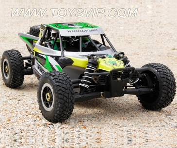 1:8 brushless speed car